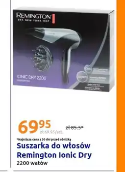 Action Suszarka do włosów Remington oferta