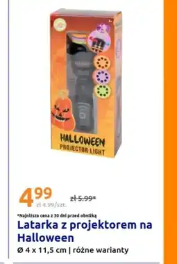 Action Latarka Halloween oferta