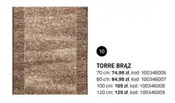 Komfort TORRE BRAŻ oferta