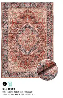 Komfort SILK TERRA oferta
