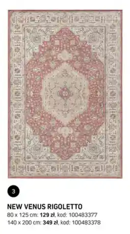 Komfort NEW VENUS RIGOLETTO oferta