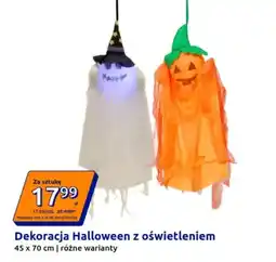 Action Dekoracja halloween Halloween oferta