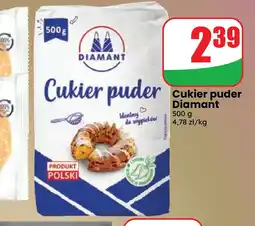 Dino Cukier puder Diamant oferta
