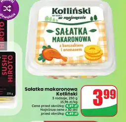 Dino Sałatka Kotliński oferta
