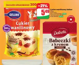 Dino Cukier wanilinowy Gellwe oferta