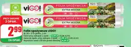 Dino Folia spożywcza Vigo oferta