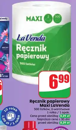 Dino Ręcznik papierowy LaVenda oferta