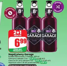 Dino Napój piwny Garage oferta