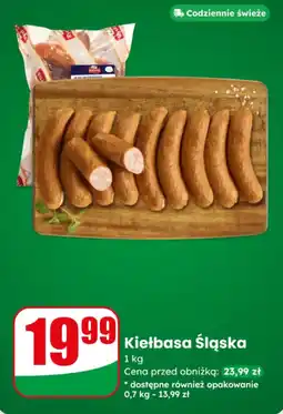 Dino Kiełbasa Śląska oferta