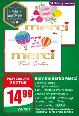 Dino Bombonierka Merci oferta