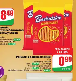 Dino Paluszki Beskidzkie oferta