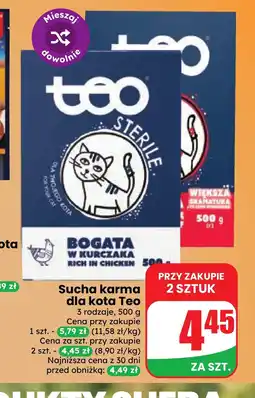 Dino Karma dla kota Teo oferta
