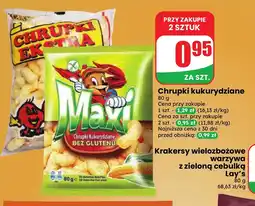 Dino Chrupki kukurydziane oferta