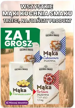 Dino Mąka Luksusowa Pszenna oferta