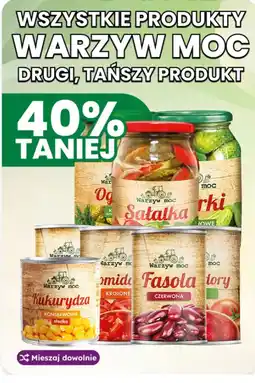 Dino Warzyw Moc Sałatka oferta