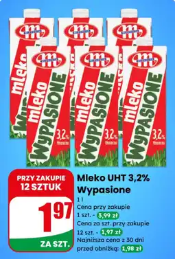 Dino Mleko UHT 3,2% Wypasion oferta