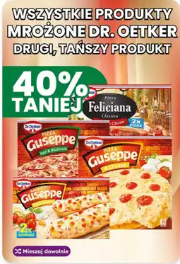 Dino Pizza Guseppe 4 Cheese oferta
