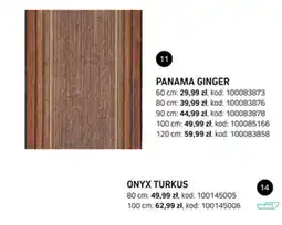 Komfort Panama Ginger oferta