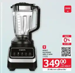 Selgros Robot kuchenny MPM oferta