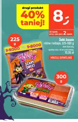 Dealz Żelki Zozole oferta
