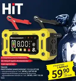 Selgros Prostownik Tracer oferta