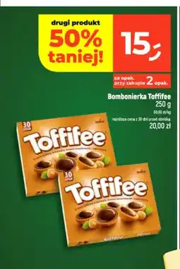 Dealz Bombonierka Toffifee oferta