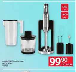 Selgros Blender ręczny Home oferta