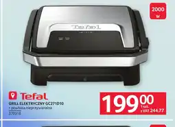 Selgros Grill elektryczny Tefal oferta