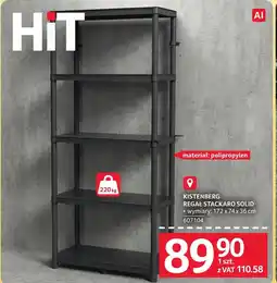 Selgros Regał Kistenberg oferta