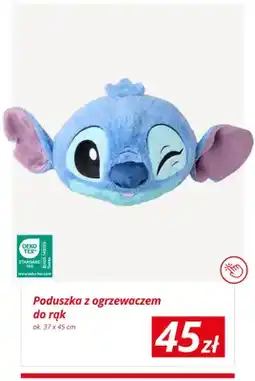 KiK Poduszka z ogrzewaczem do rąk 37x45 cm oferta