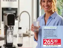 Selgros Saturator do wody Sodastream oferta