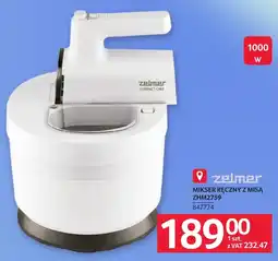 Selgros Mikser Zelmer oferta