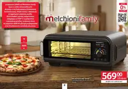 Selgros Piec do pizzy Gradi oferta