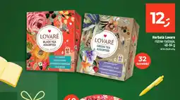 Dealz Herbata Lovare Black Tea Assorted oferta