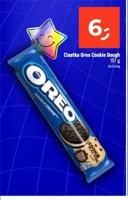 Dealz Ciastka Oreo Cookie Dough oferta