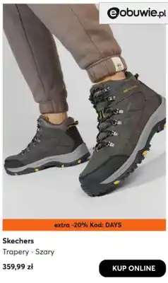 Trapery Skechers