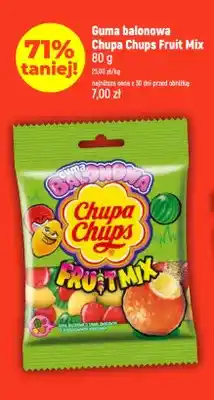 Dealz Guma balonowa Chupa Chups Fruit Mix oferta