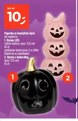 Dealz Figurka w kształcie dyni dynia LED oferta