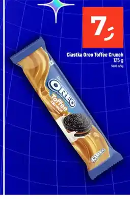 Dealz Ciastka Oreo Toffee Crunch oferta