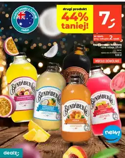 Dealz Napój gazowany Bundaberg Passionfruit oferta