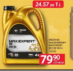 Selgros Olej silnikowy Orlen oil oferta