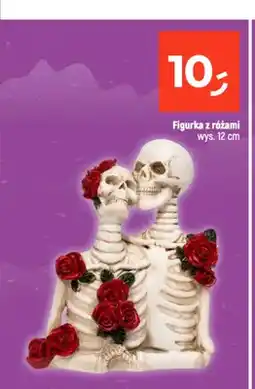 Dealz Figurka z różami oferta