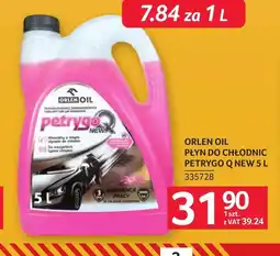 Selgros Płyn do chłodnic Petrygo oferta