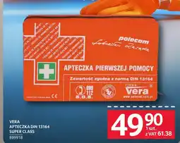 Selgros Apteczka Vera oferta