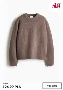 H&M Sweter H & M oferta