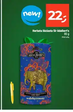 Dealz Herbata liściasta Sir Adalbert's oferta