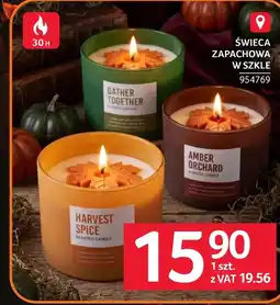 Selgros Świeca zapachowa Canon oferta