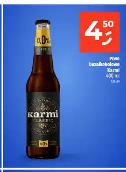 Dealz Piwo bezalkoholowe Karmi Classic oferta