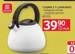 Selgros Czajnik oferta