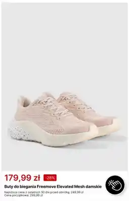 4F Buty do biegania Freemove Elevated Mesh damskie 4F oferta